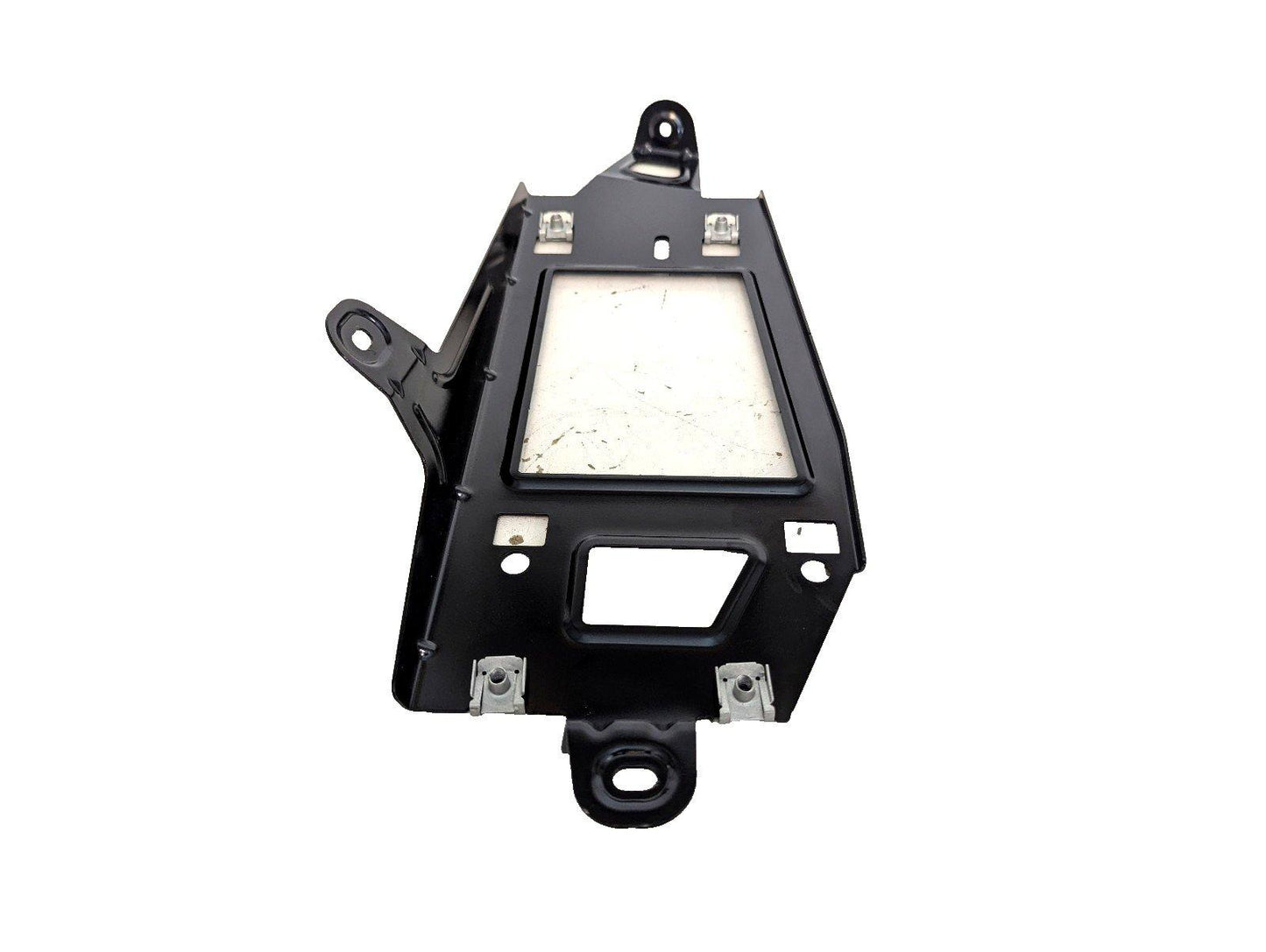 10-15 AUDI Q7 4L OEM REAR RIGHT O/S AMPLIFIER HOLDER MOUNT BRACKET 4L0035464F