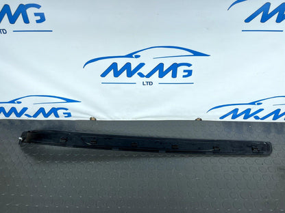 2010 BMW 3-SERIES E92/93 LCI M-SPORT LEFT SIDE DOOR KICK PLATE TRIM 7900807
