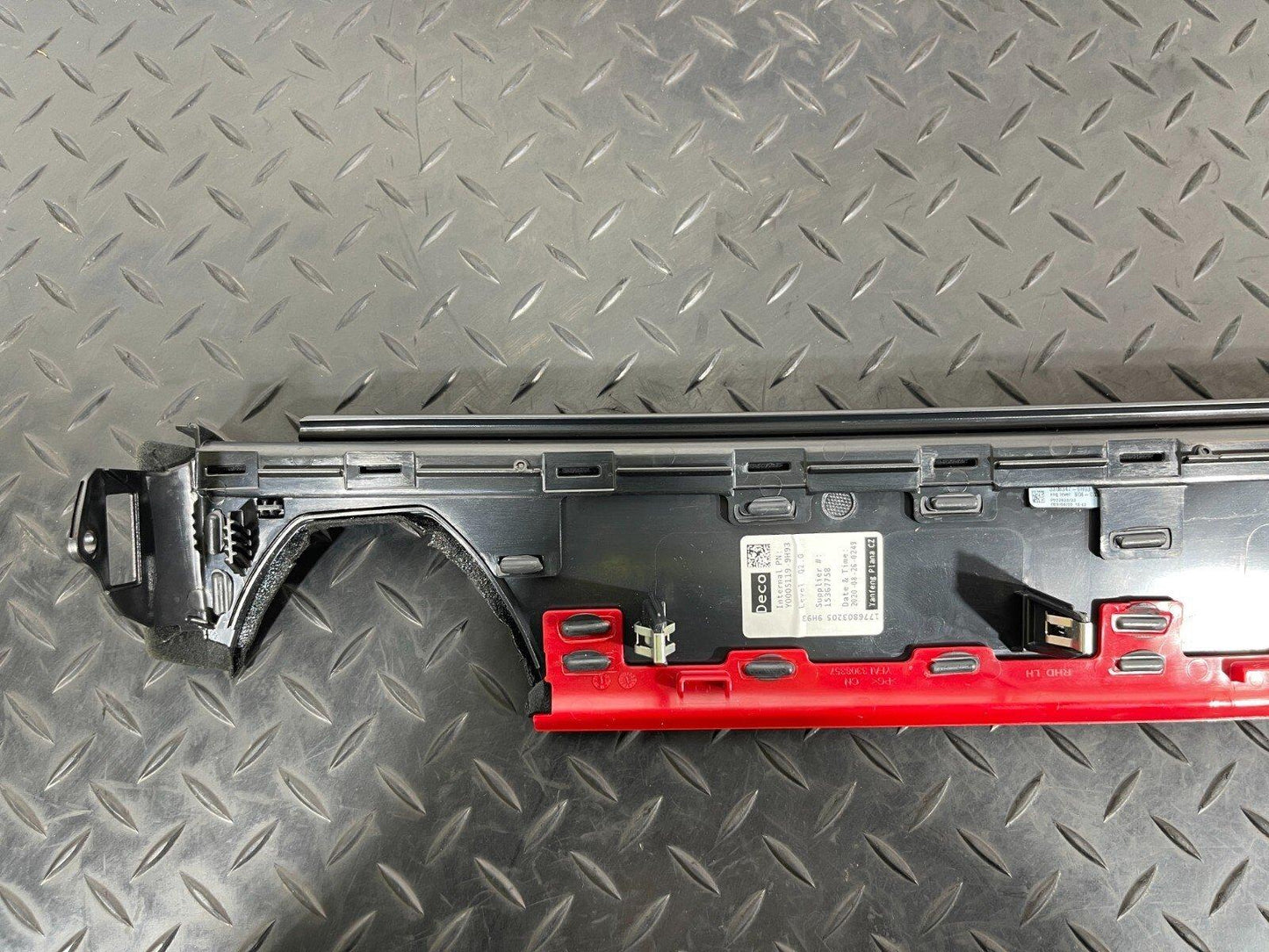 Mercedes W177 Dashboard Trim Cover Panel Right O/S A1776803205 A1776891400