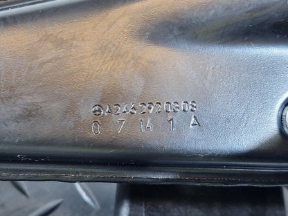 12-18 MERCEDES BENZ B-CLASS W246 GENUINE BRAKE PEDAL A2462920307
