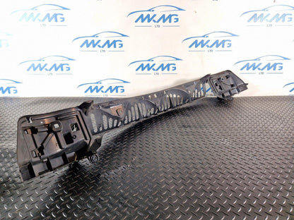 11-18 BMW 6 SERIES F13 REAR BUMPER MOUNT BRACKET CENTRE MIDDLE 7223161