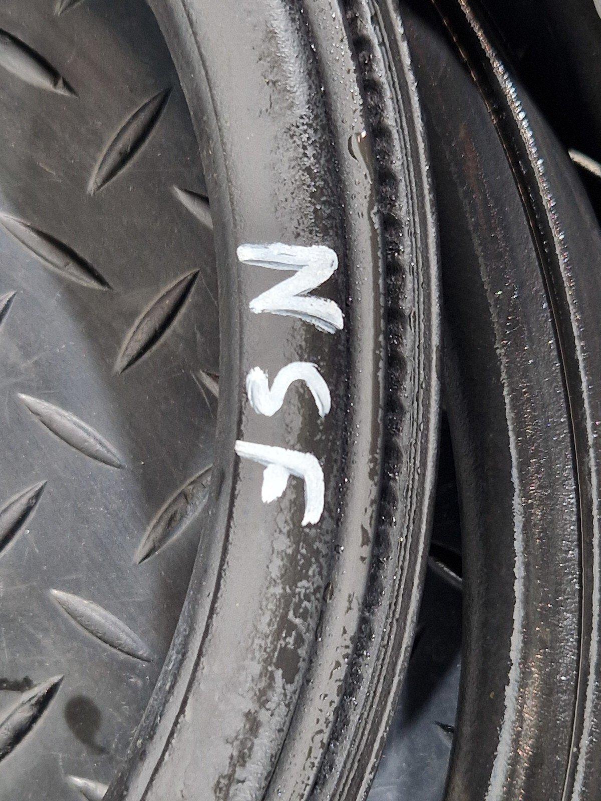 16-19 AUDI A4 AVANT B9 3.0 S-LINE GENUINE LEFT SIDE DOOR RUBBER SEAL 8W9833721