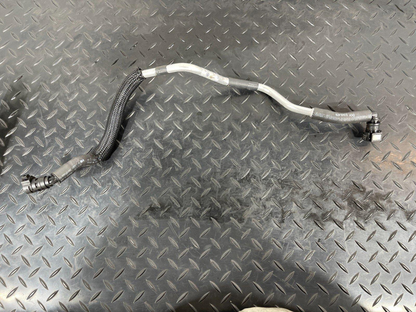 Vacuum Pipe Mercedes W177 W247 OM654 Line Hose Brake Booster Servo A1774300500