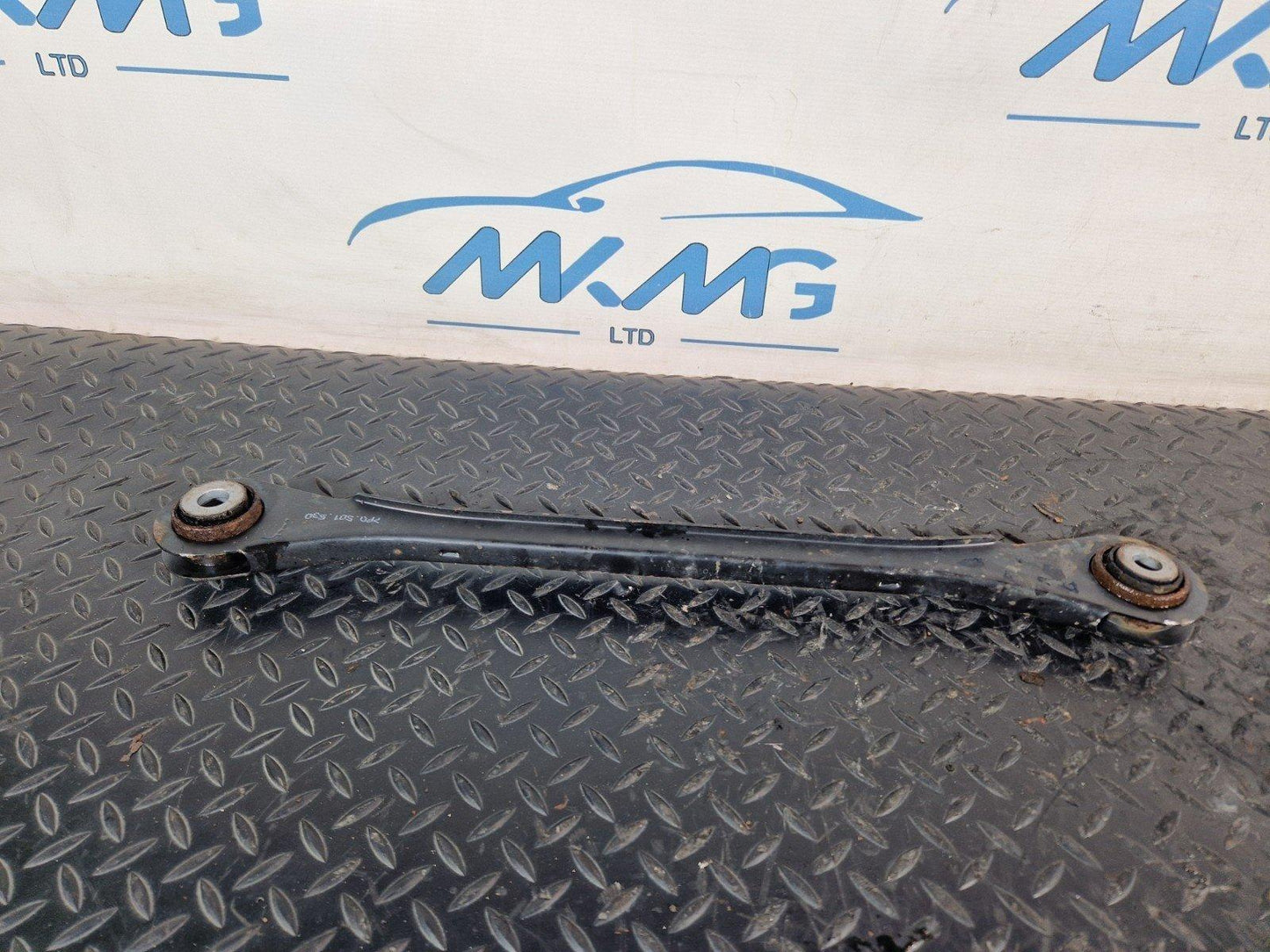 10-18 VW TOUAREG 7P 3.0 DIESEL REAR RIGHT CONTROL ARM 7P0501530