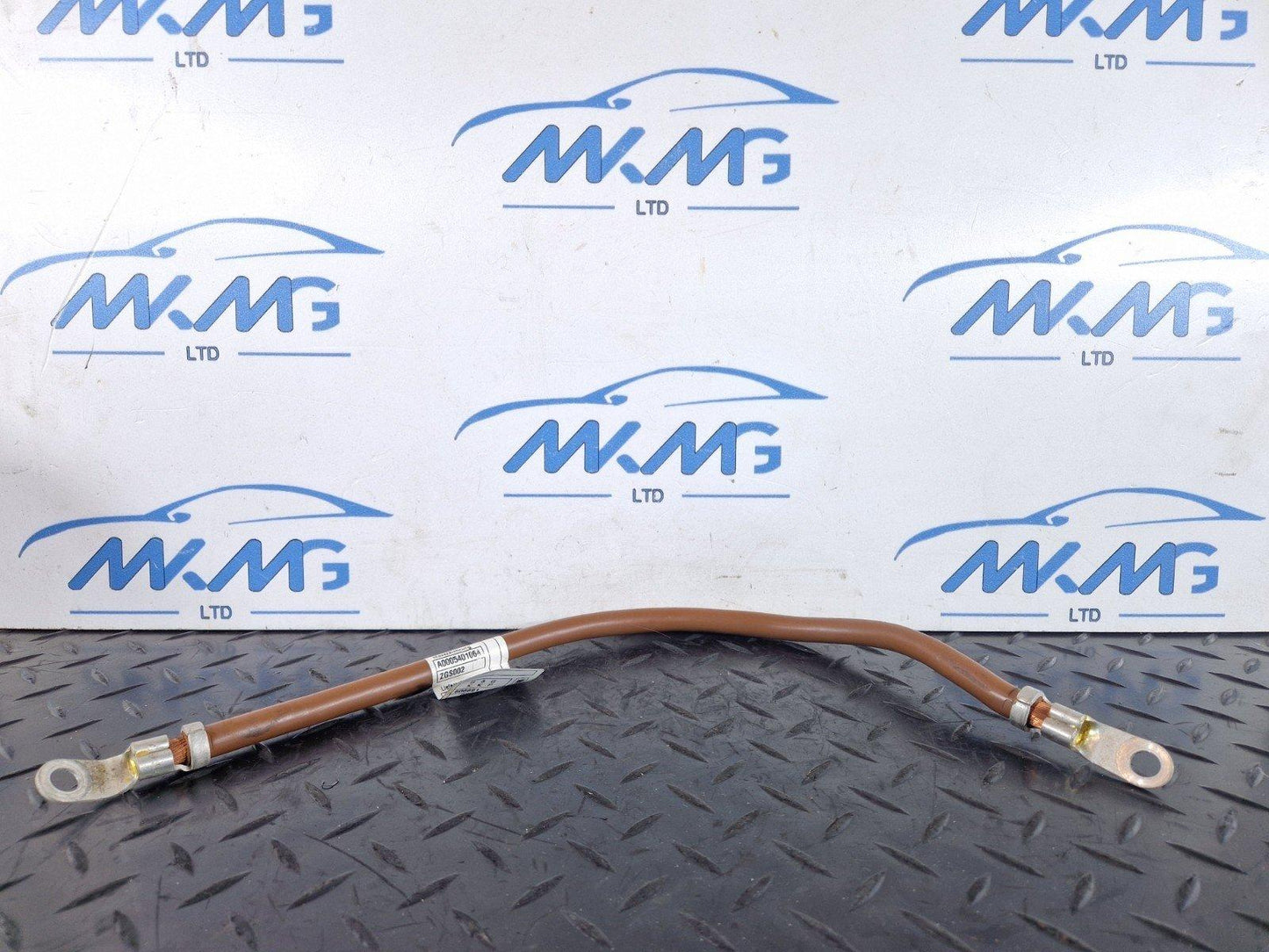 16-19 MERCEDES BENZ GLE W166 HIGH VOLTAGE BATTERY CABLE WIRE LINE A0005401064