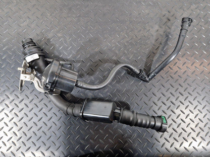 14-21 MERCEDES-BENZ C-CLASS C250D W205 FUEL TANK FILLER NECK PIPE A2054700426
