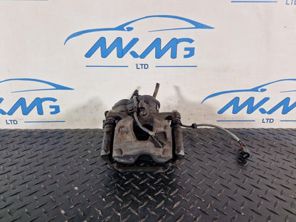 16-19 AUDI A4 B9 OEM REAR RIGHT DRIVER SIDE O/S ELECTRIC BRAKE CALIPER 8W0406AT