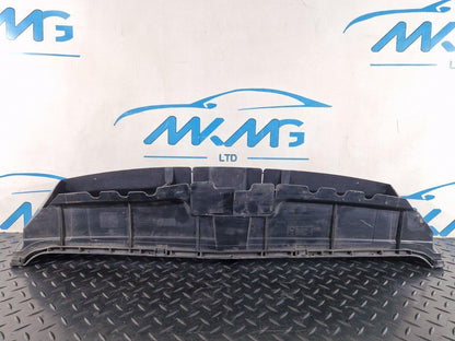 BMW 6 SERIES F06 F12 F13 SLAM PANEL LOWER AIR INTAKE RADIATOR DUCT FRAME 187798