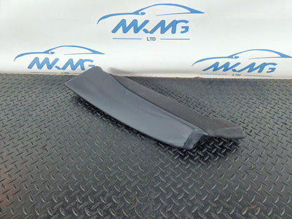 16-19 AUDI A4 B9 GENUINE OEM REAR LEFT SEAT COVER 8W0885703A