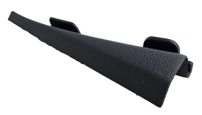 16-19 AUDI A4 B9 SPORT OEM LEFT DASHBOARD SIDE END PLASTIC TRIM COVER 8W0868203A