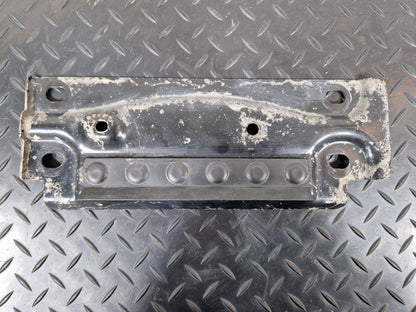 16-19 AUDI A4 B9 OEM MUFFLER MOUNT BRACKET PLATE 8W0803183A