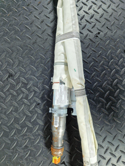 11-19 MERCEDES BENZ ML W166 A!R BAG ROOF CURTAIN LEFT PASSENGER SIDE 1668600702