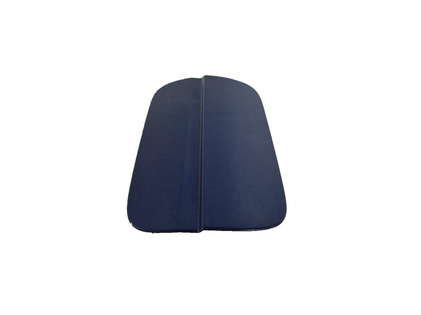 16-19 AUDI A4 B9 OEM FUEL FLAP TANK LID FLAP COVER IN BLUE X5Q 8W0809907