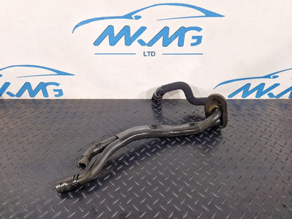10-18 AUDI A7 4G S-LINE  ENGINE WATER COOLANT HOSE PIPE 8K0819345F 4G0122293B