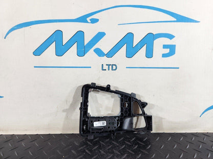 16-20 AUDI Q7 4M GENUINE OEM GEAR LEVER PANEL SHIFTER SURROUND TRIM 4M2713111D
