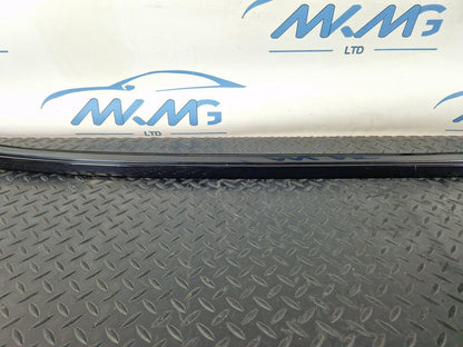 16-22 BMW X1 F48 GENUINE DRIVER RIGHT SIDE ROOF RAIL 7410466