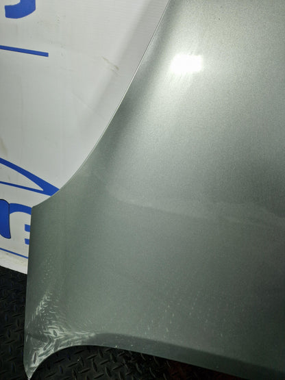 Nissan Note ACENTA MK1 (E11) Front Bonnet Hood Silver KY0