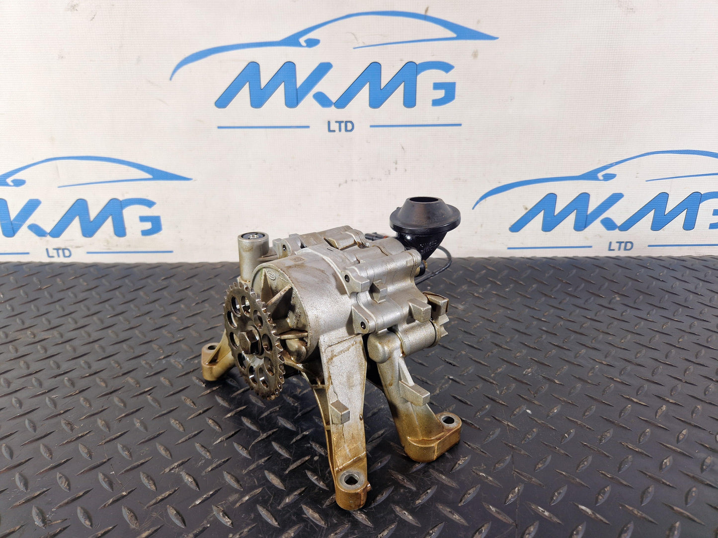 Land Rover Range Rover Evoque L551 2.0 Petrol Engine Oil Pump G4D3-6L079-J