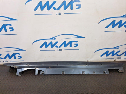 20-ON BMW 2 SERIES GRAN COUPE M-SPORT RIGHT DRIVER O/S SKIRT IN GREY B39 8075466