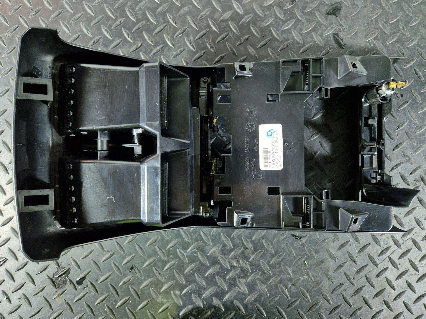 11-19 MERCEDES BENZ ML W166 GENUINE RMD BLACK NON SMOKER ASSY 16929208 DAMAGED