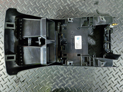 11-19 MERCEDES BENZ ML W166 GENUINE RMD BLACK NON SMOKER ASSY 16929208 DAMAGED
