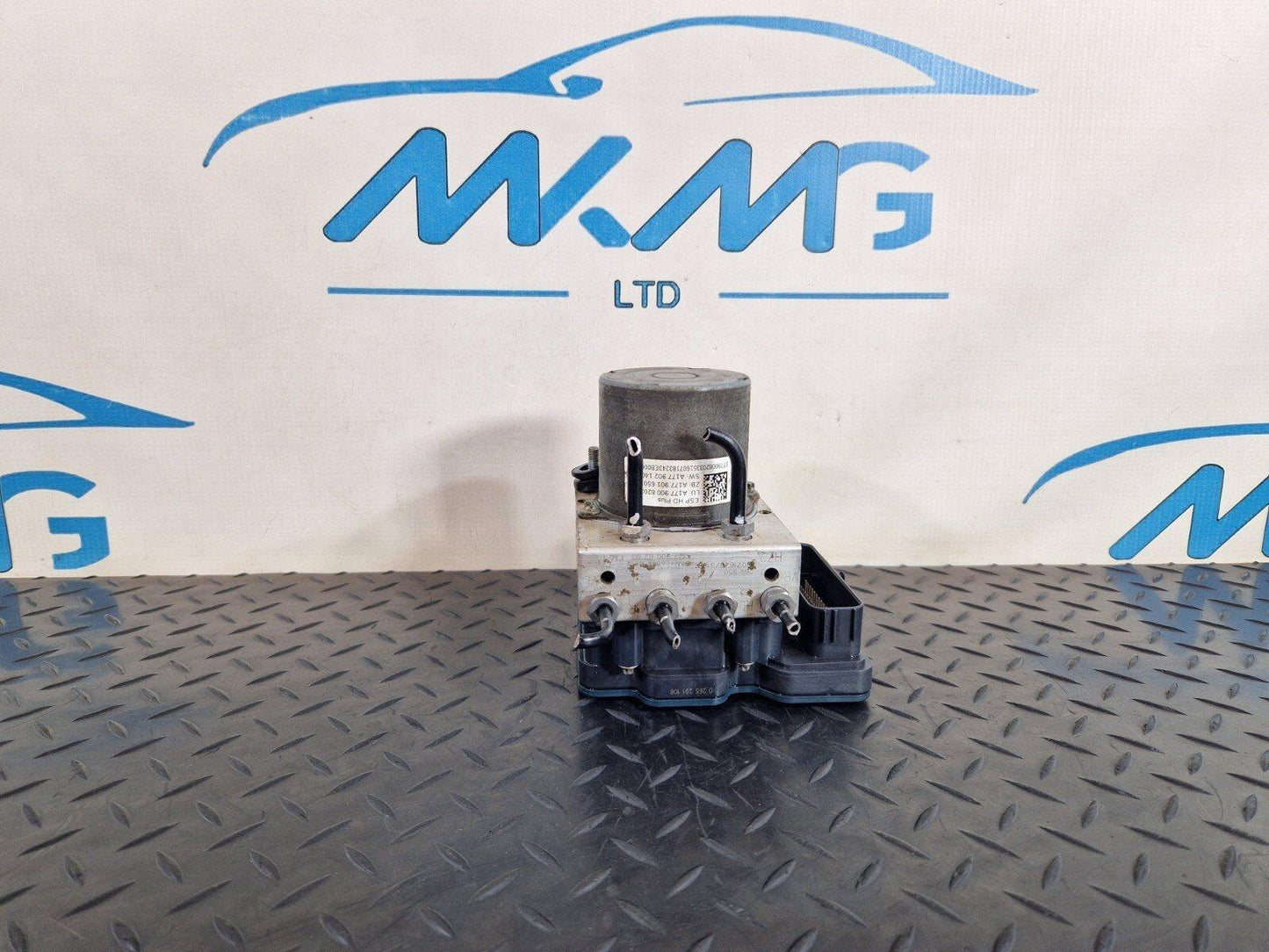 18-ON MERCEDES BENZ A CLASS W177 GENUINE OEM ABS PUMP & MODULATOR CONTROL UNIT