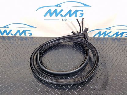 12-17 AUDI S5 CONVERTIBLE REAR ROOF RUBBER SEAL 8F0825397