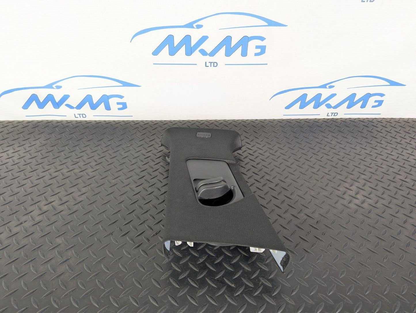 16-19 AUDI A4 B9 GENUINE LEFT N/S PASSENGER SIDE B-PILLAR TRIM COVER 8W0867243E