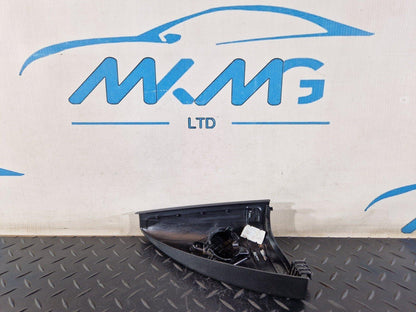 16-19 MERCEDES BENZ GLE W166 FRONT LEFT SPEAKER TRIANGLE TRIM COVER A1667200344