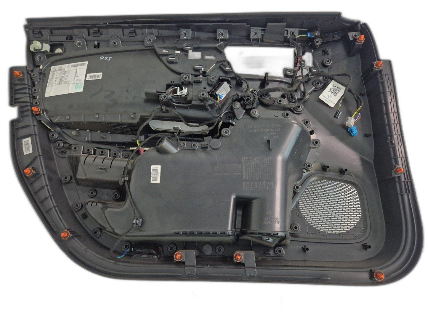 2021 MERCEDES A CLASS W177 DOOR CARD PANEL FRONT RIGHT DRIVER SIDE A1777202002