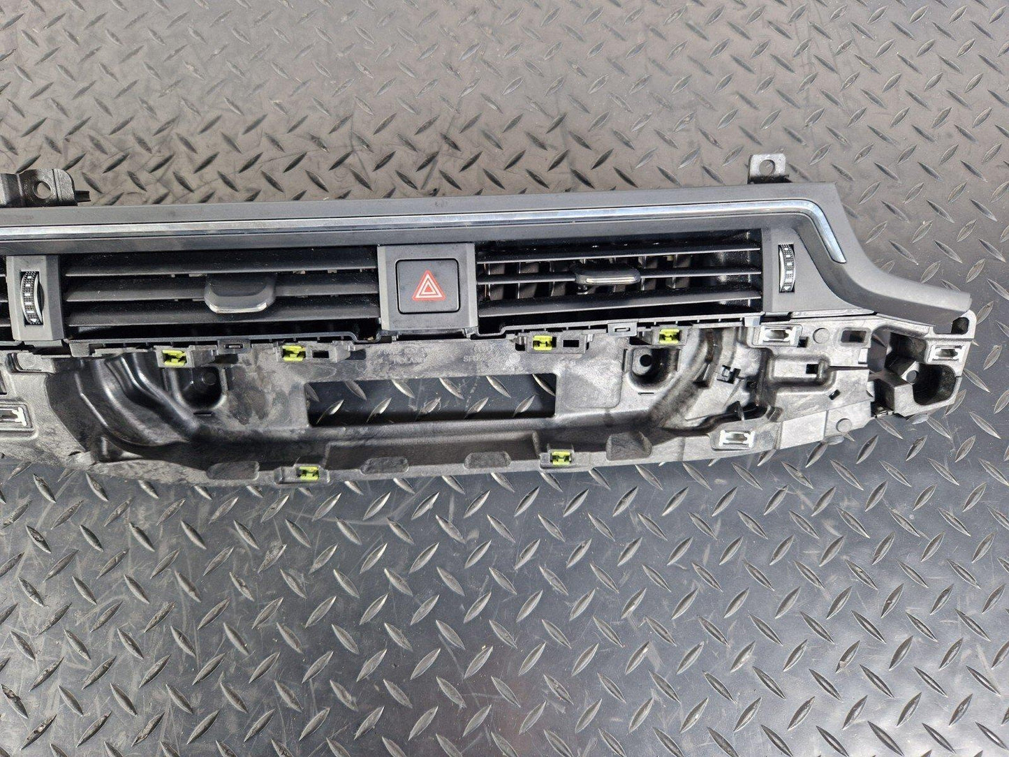 16-23 AUDI A5 F5 S-LINE DASHBOARD AIR VENTS TRIM 8W2820902 8W0971659B