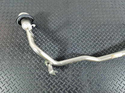 14-20 MERCEDES GLA X156 GENUINE DIESEL FUEL FILLER NECK PIPE HOSE A2464701220
