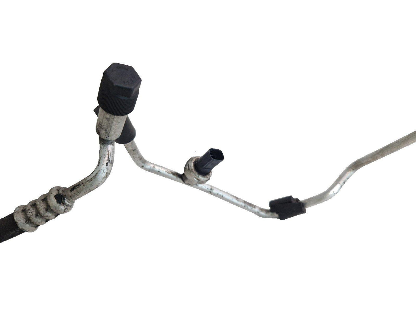 11-19 MERCEDES BENZ ML W166 A/C AIR CON CONDITIONING PIPE HOSE A1668300200