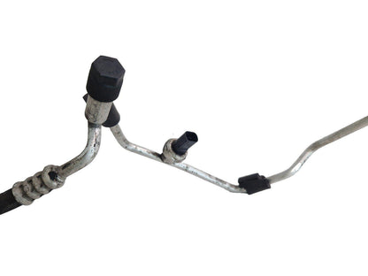 11-19 MERCEDES BENZ ML W166 A/C AIR CON CONDITIONING PIPE HOSE A1668300200
