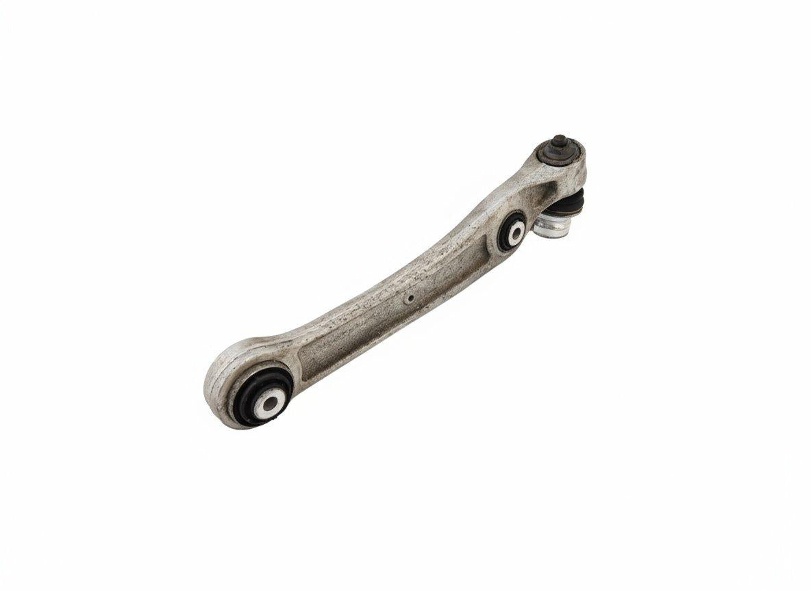 16-20 AUDI Q7 4M GEBUINE FRONT LEFT SIDE N/S/F LOWER ARM WISHBONE 4M0407155C