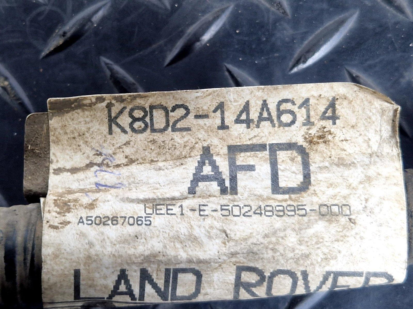 2019-ON LAND ROVER DISCOVERY L551 POWER STEERING WIRING LOOM K8D2-14A614