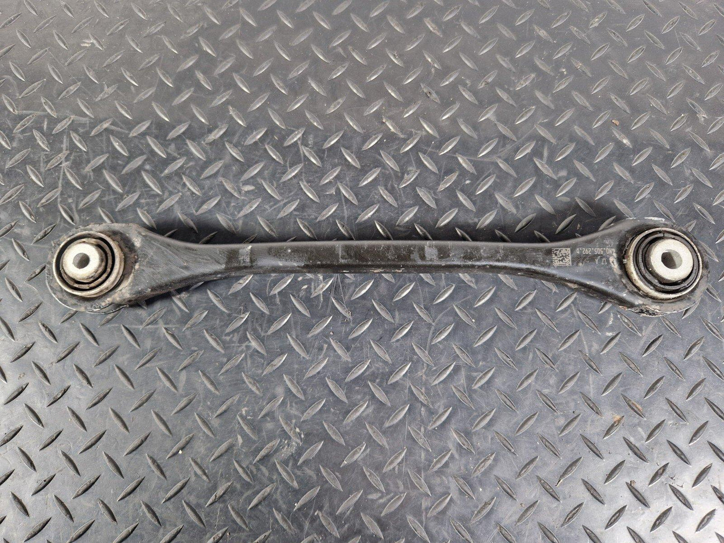 16-23 AUDI S5 COUPE GENUINE LOWER CONTROL ARM REAR DRIVER SIDE 4M0505292D