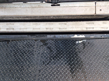 16-20 AUDI Q7 4M 3.0 DIESEL CRT CRTC GENUINE RADIATOR RAD PACK 8W0959455C