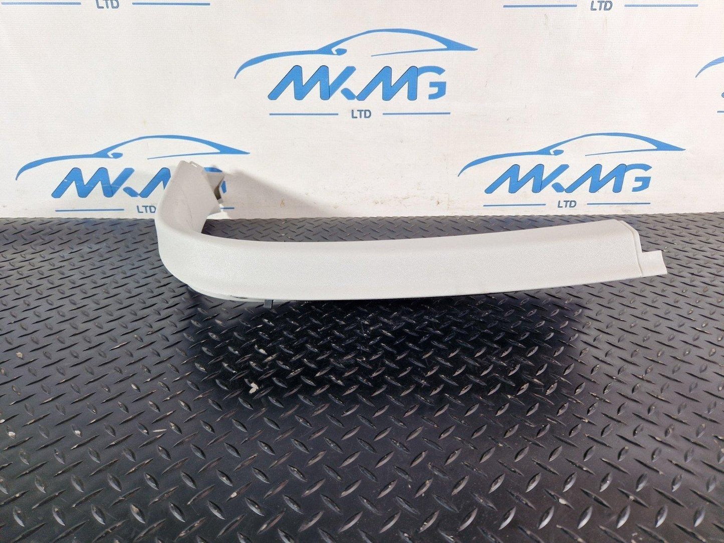 16-19 MERCEDES BENZ GLE W166 GENUINE RHD BOOT LINER A1667400171
