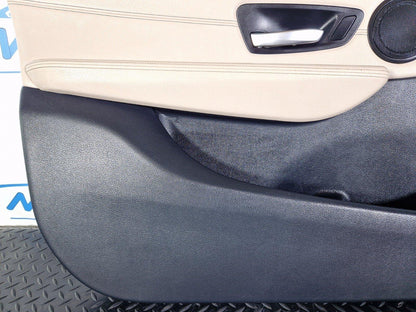 14-21 BMW 2 SERIES GRAN TOURER F46 GENUINE FRONT LEFT N/S DOOR CARD 7404823
