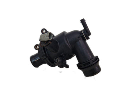 MERCEDES W204 OM651 OEM THERMOSTAT AND HOUSING A6512001300
