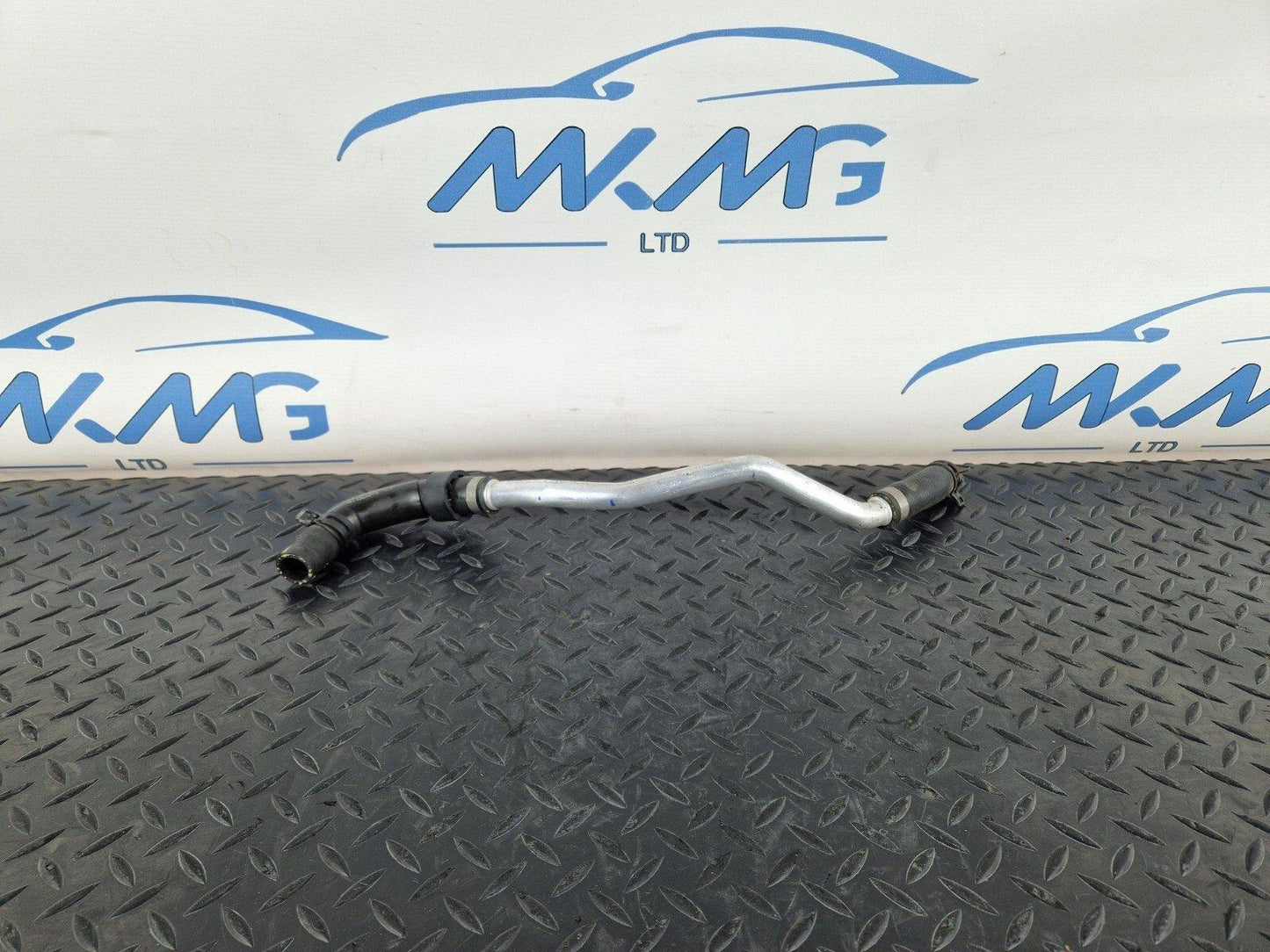 14-21 MERCEDES BENZ C200 W205 GENUINE OEM ENGINE COOLANT HOSE PIPE A2058303202