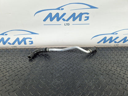 14-21 MERCEDES BENZ C200 W205 GENUINE OEM ENGINE COOLANT HOSE PIPE A2058303202