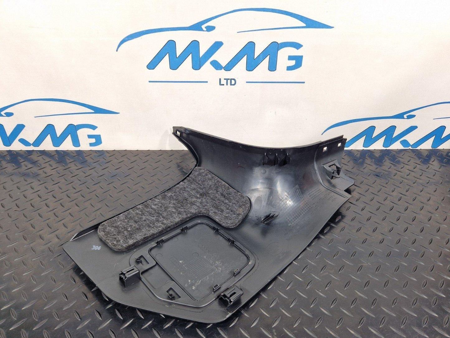 16-23 AUDI S5 COUPE GENUINE FRONT LEFT A-PILLAR TRIM 8W6867271