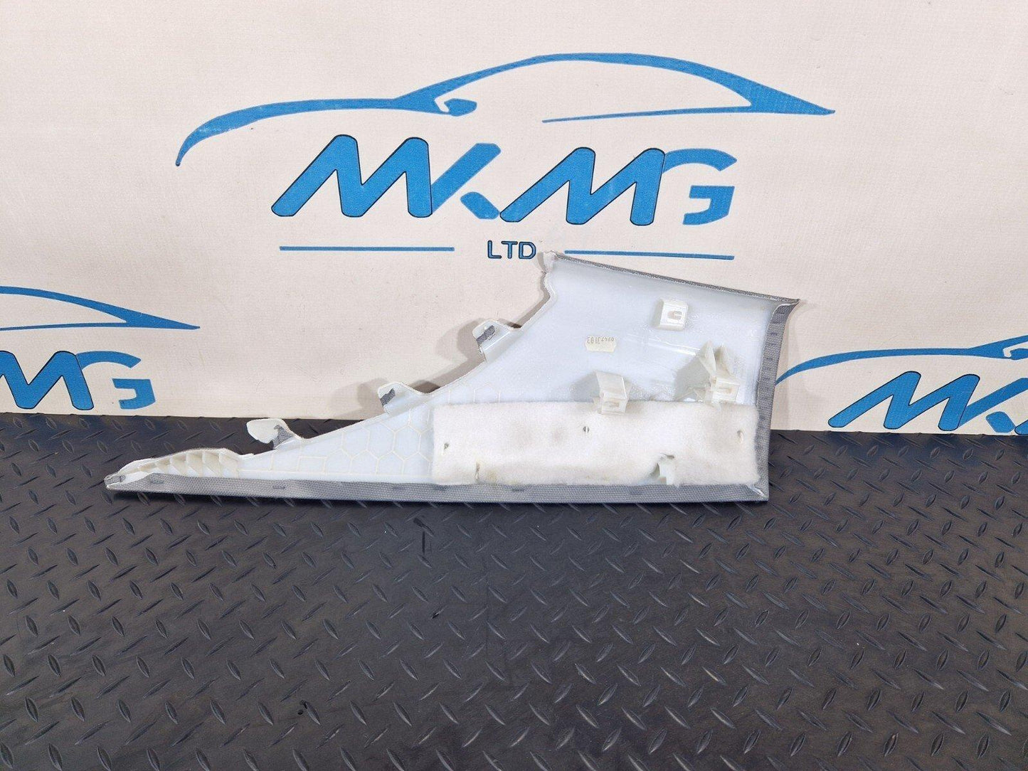 16-24 AUDI A5 F5 COUPE GENUINE OEM REAR LEFT SIDE C-PILLAR TRIM 8W5867245B