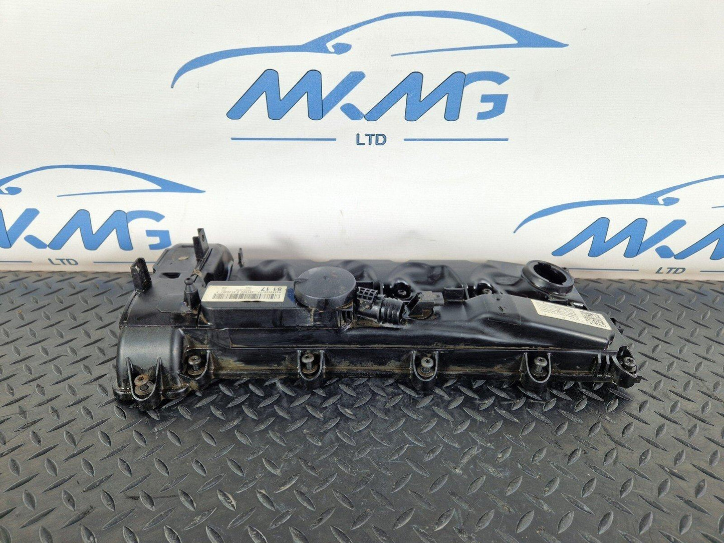 18-ON MERCEDES BENZ SPRINTER W907 ENGINE ROCKER VALVE COVER A6510108918