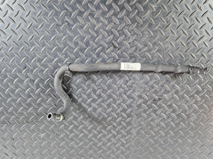 10-17 AUDI A8 4H POWER STEERING HOSE 4H0422891M