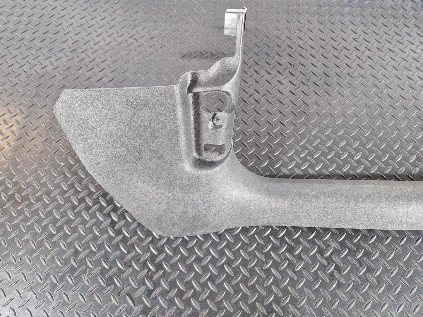 10-18 AUDI A7 4G S-LINE FRONT RIGHT INTERIOR A PILLAR SILL TRIM PANEL 4G2867272
