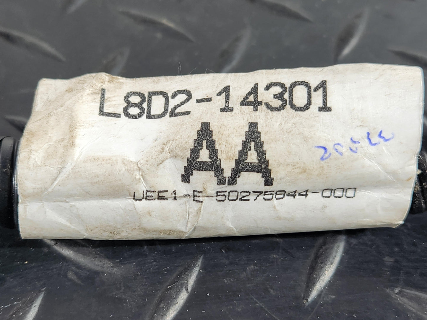 Range Rover Evoque L551 2.0 Diesel Negative Battery Cable L8D2-14301-AA