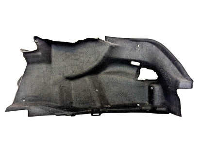 14-21 MERCEDES BENZ C300h W205 INTERIOR BOOT SIDE LINER RIGHT SIDE A2056902625